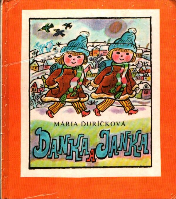 Mária Ďuríčková: