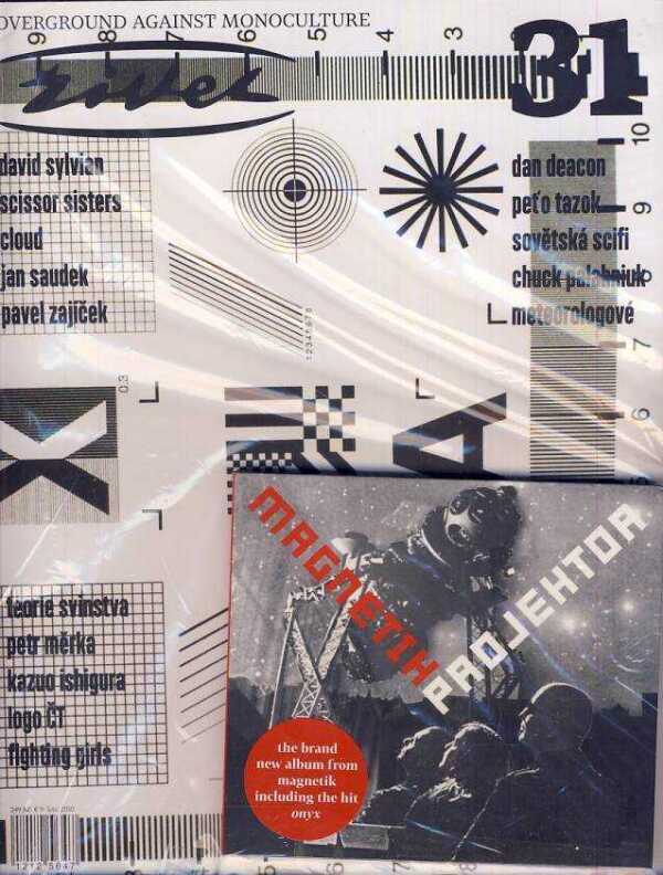 ŽIVEL 31 + CD