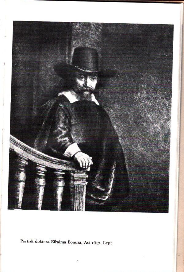 Gladys Schmittová: REMBRANDT