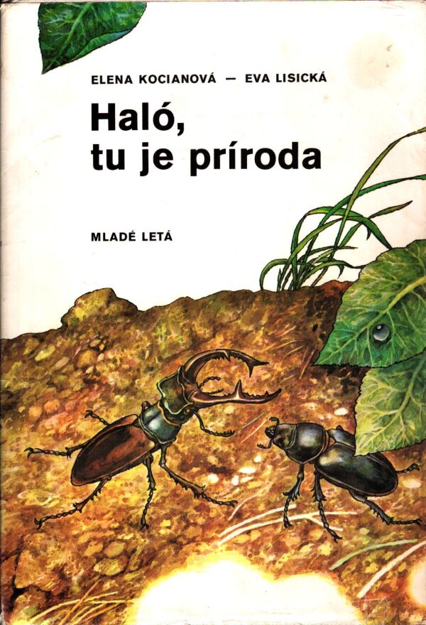 Elena Kocianová, Eva Lisická: