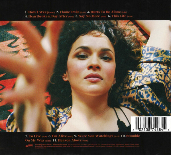 Norah Jones: PICK ME UP OFF THE FLOOR