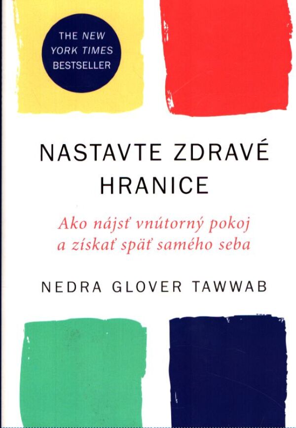 Nedra Glover Tawwab: NASTAVTE ZDRAVÉ HRANICE