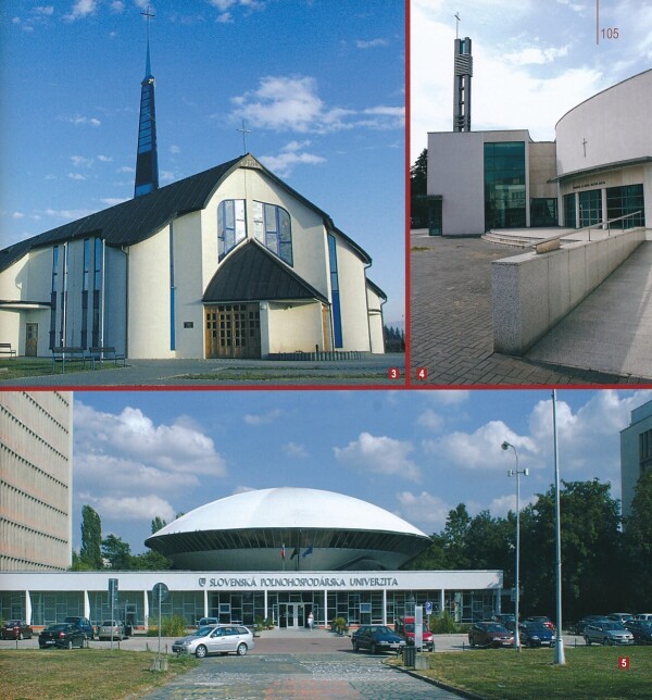 ŠŤASTNÝ KRAJ / A HAPPY REGION