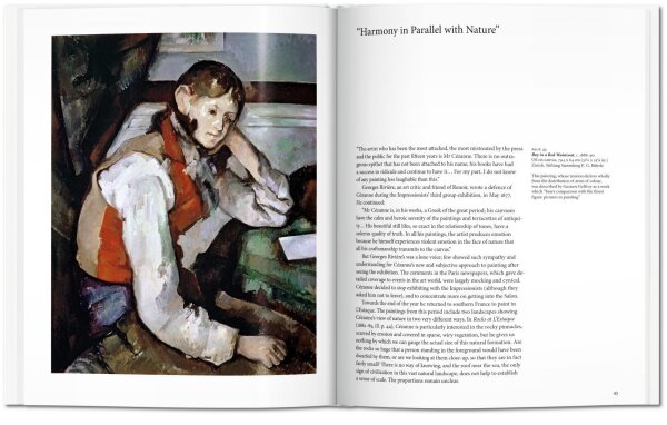 - Malorny Ulrike Becks: CÉZANNE
