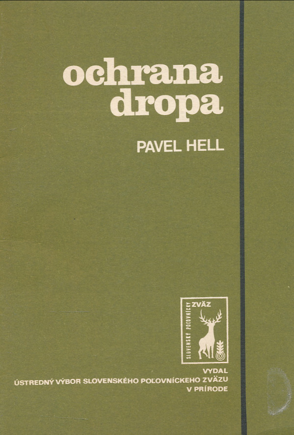 Pavel Hell: OCHRANA DROPA