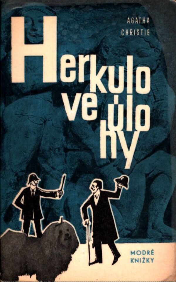 Agatha Christie: HERKULOVE ÚLOHY
