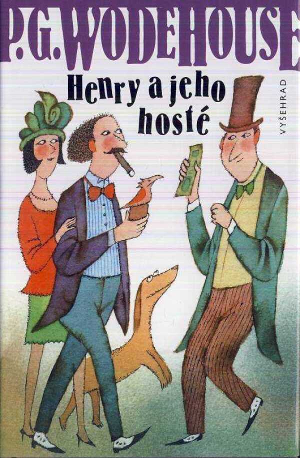 P. G. Wodehouse: HENRY A JEHO HOSTÉ