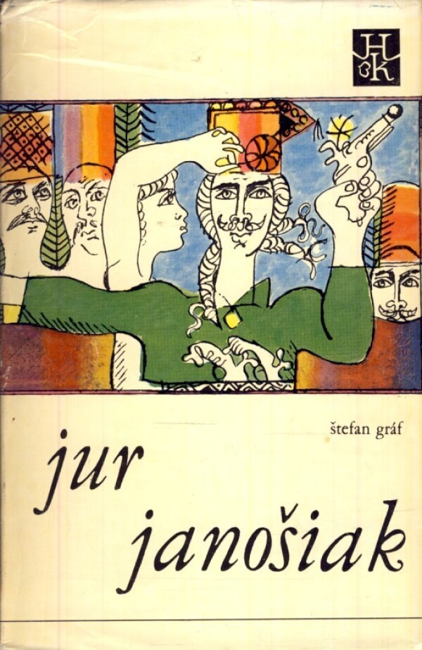 Štefan Gráf: JUR JANOŠIAK