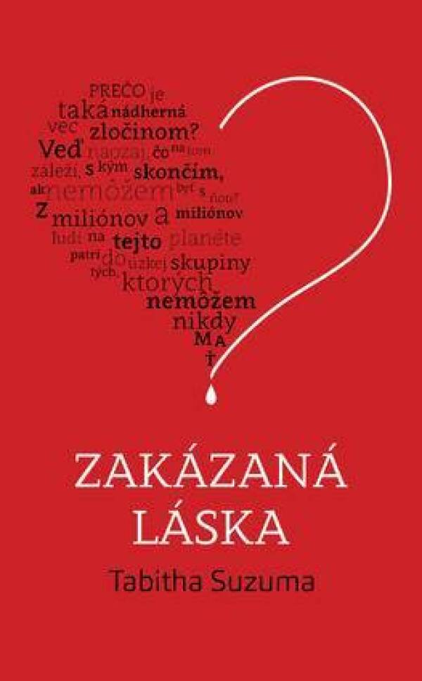 Tabitha Suzuma: ZAKÁZANÁ LÁSKA