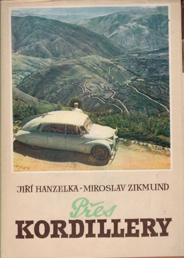 Jiří Hanzelka, Miroslav Zikmund: