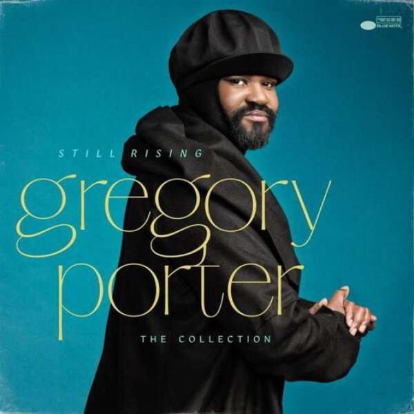 Gregory Porter: STILL RISING - 2 CD