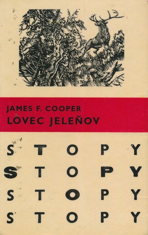 James F. Cooper: LOVEC JELEŇOV