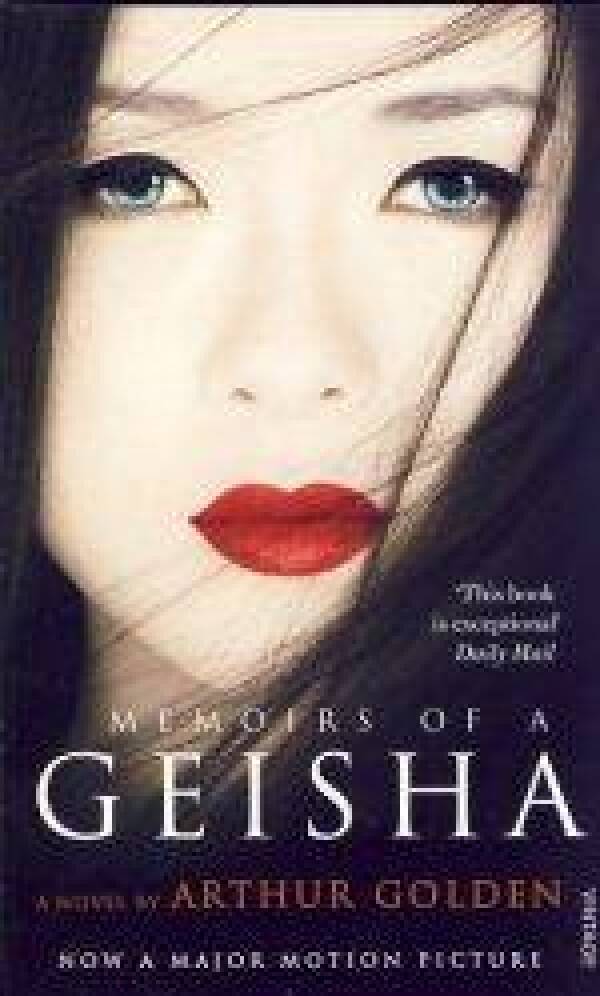 Arthur Golden: MEMOIRS OF A GEISHA