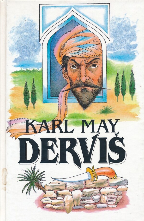 Karl May: DERVIŠ