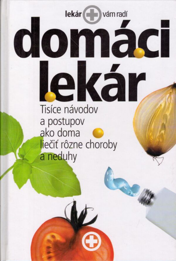 DOMÁCI LEKÁR