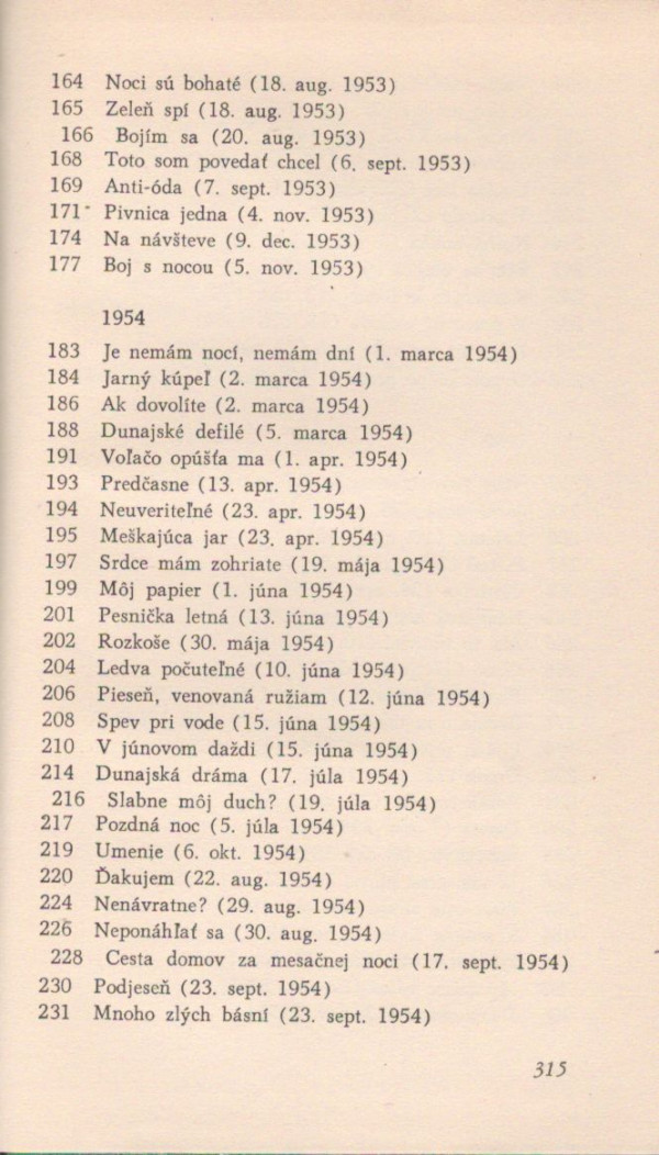 Ján Smrek: OBRAZ SVETA