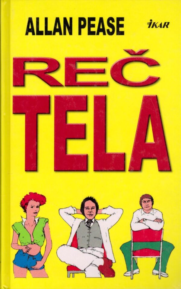 Allan Pease: REČ TELA