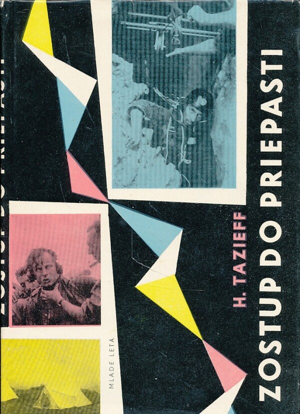 Haroun Tazzief: ZOSTUP DO PRIEPASTI