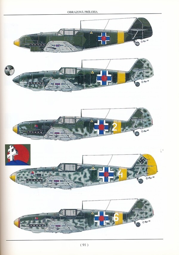 Juraj Rajninec: SLOVENSKÉ LETECTVO 1