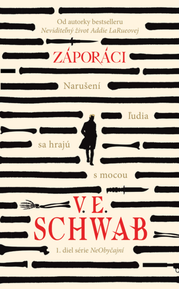 V.E. Schwab: 