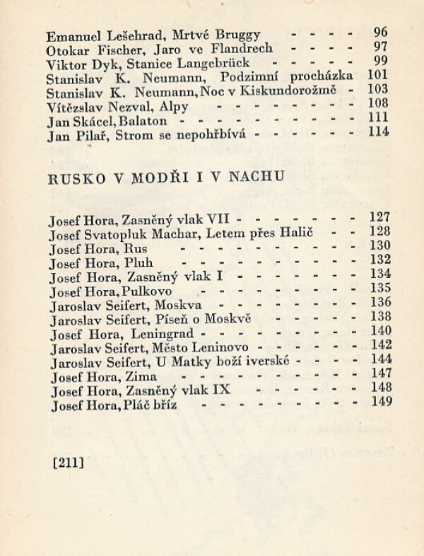 CESTA KOLEM SVĚTA VE DVOU TISÍC VERŠÍCH