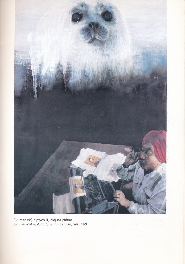 BIELIK - KATALÓG Z VÝSTAVY 