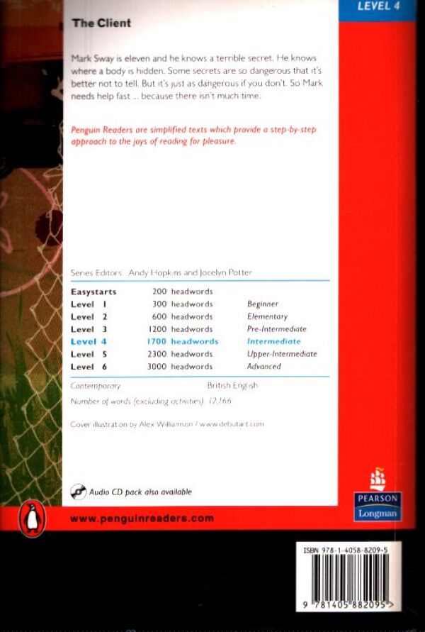 John Grisham: THE CLIENT