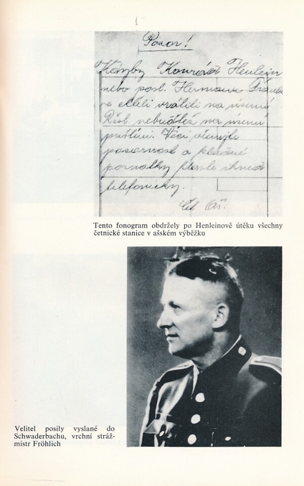 Ota Holub: ROVNICE ŘEŠENÁ ZRADOU