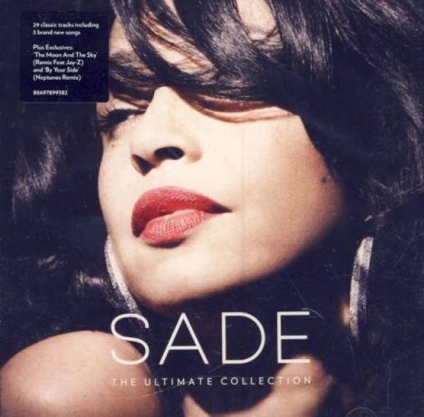 Sade: THE ULTIMATE COLLECTION