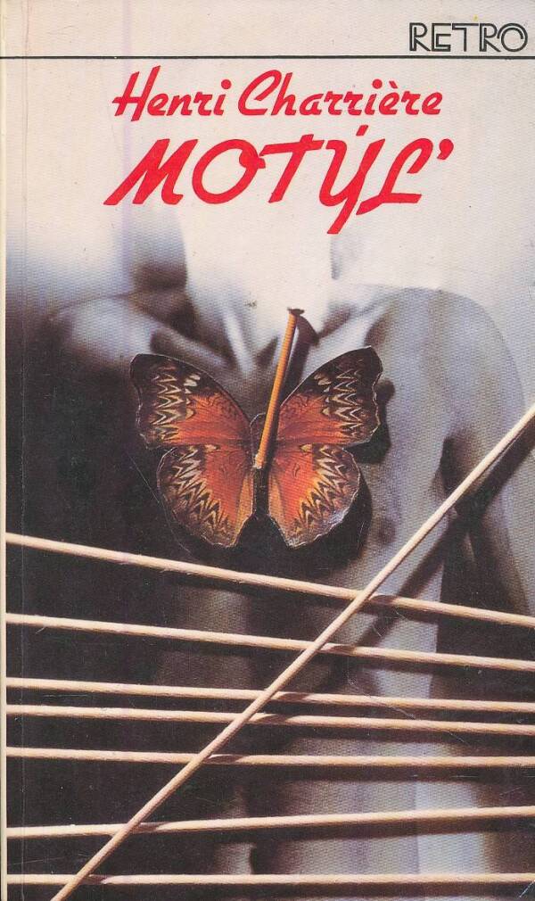 Old man, too old to surf anymore. Henri Charrière Georgette Fourel - HENRI CHARRIERE MOTYL PDF
