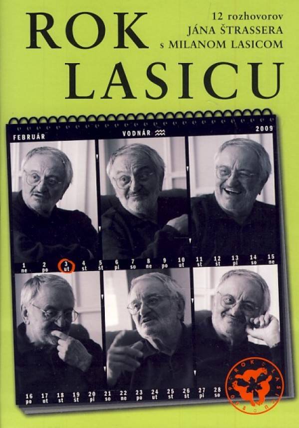 Ján Štrasser, Milan Lasica: ROK LASICU