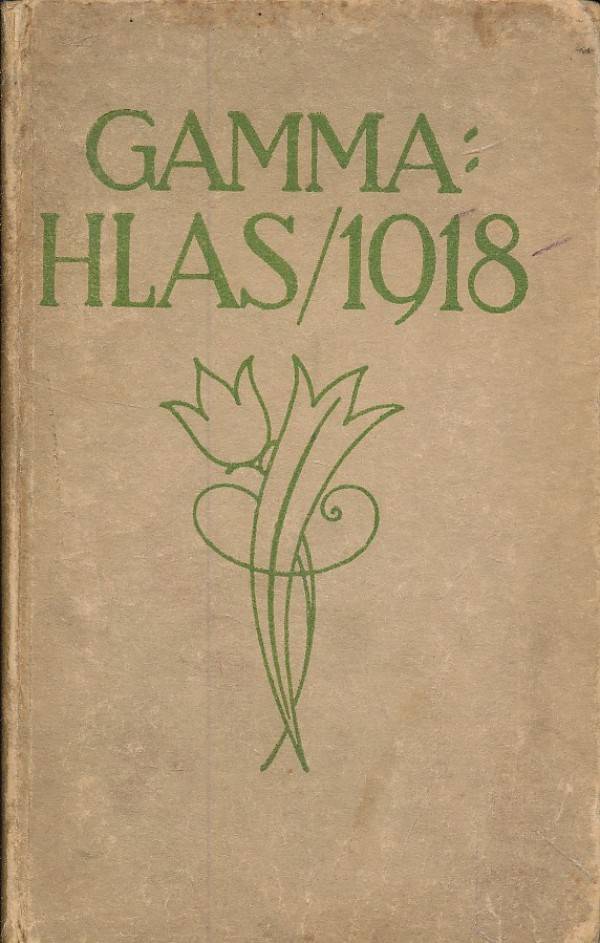 Gamma: HLAS/1918