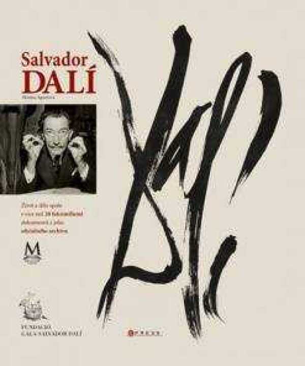 Montse Augerová: SALVADOR DALÍ