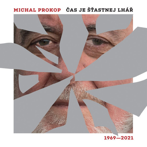 Michal Prokop: ČAS JE ŠŤASTNEJ LHÁŘ - 1969-2021 - 2 LP