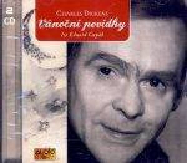 Charles Dickens: VÁNOČNÍ POVÍDKY - AUDIOKNIHA