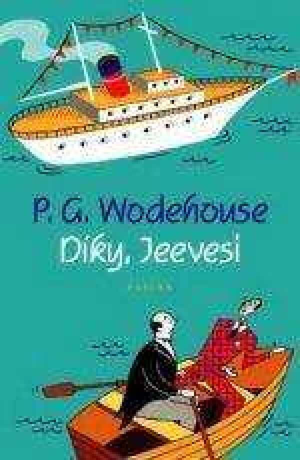 P.G Wodehouse: