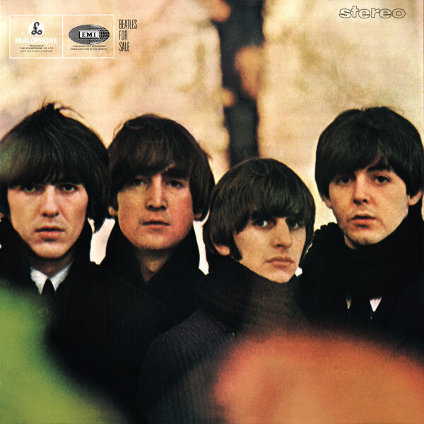 Beatles The: BEATLES FOR SALE - LP