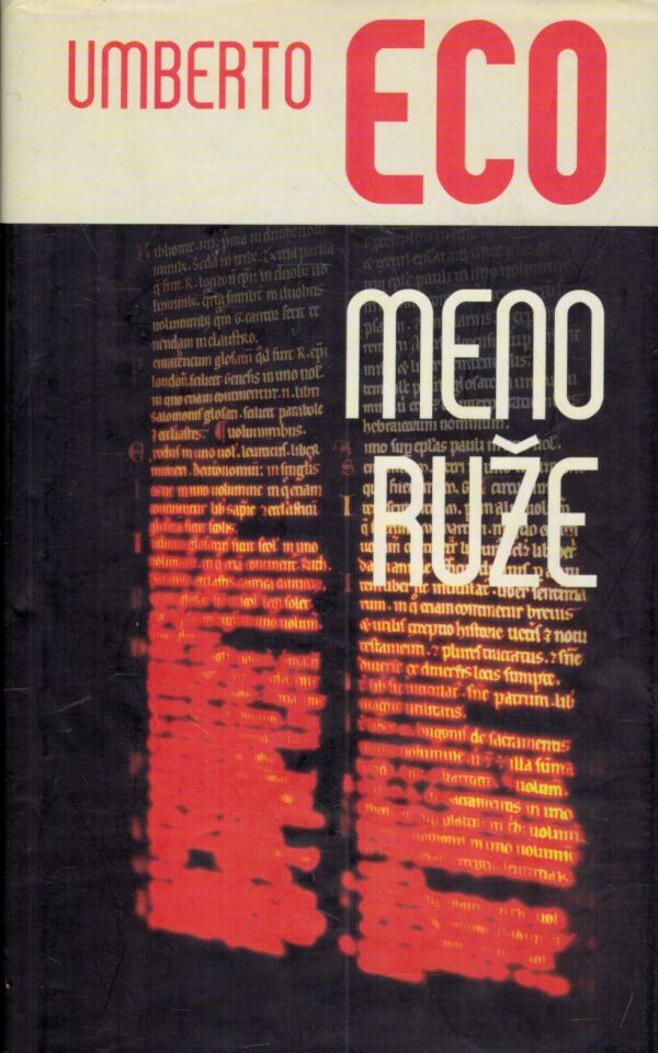 Umberto Eco: MENO RUŽE