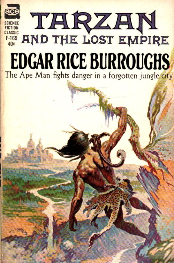 Edgar Rice Burroughs: