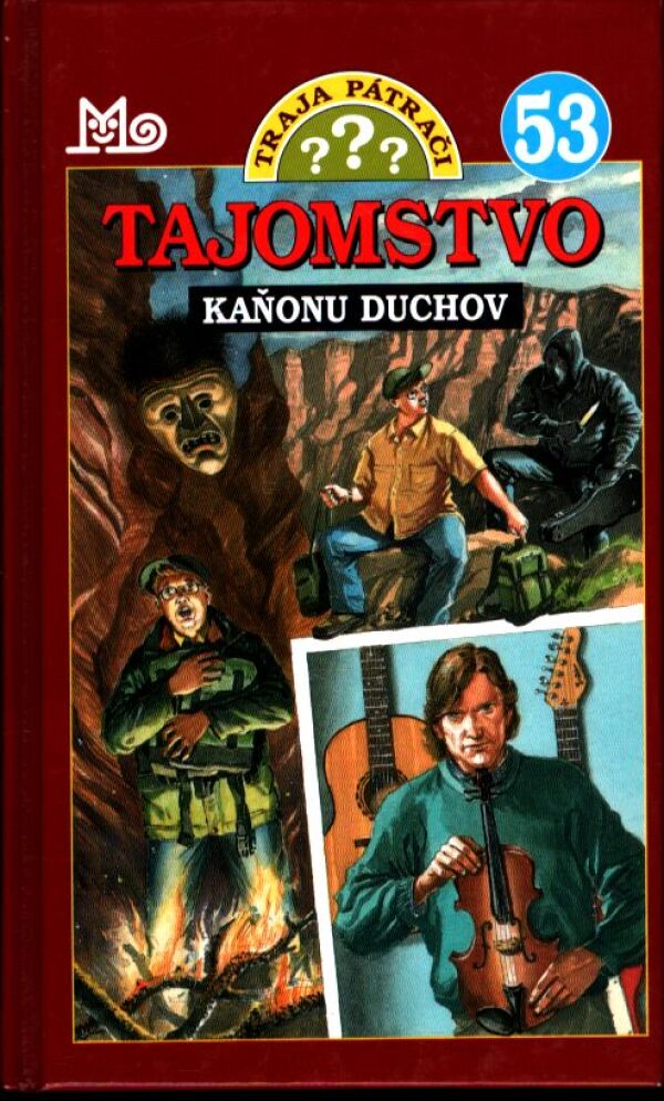 Ben Nevis: TAJOMSTVO KAŇONU DUCHOV