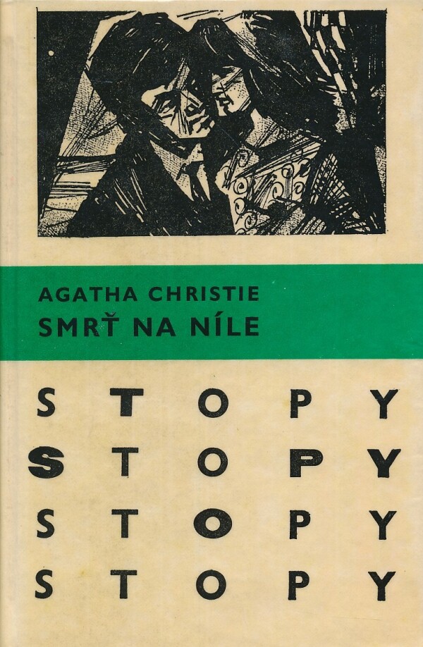 Agatha Christie: SMRŤ NA NÍLE