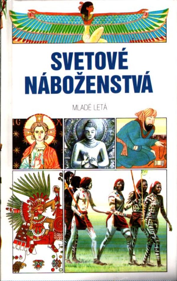 SVETOVÉ NÁBOŽENSTVÁ