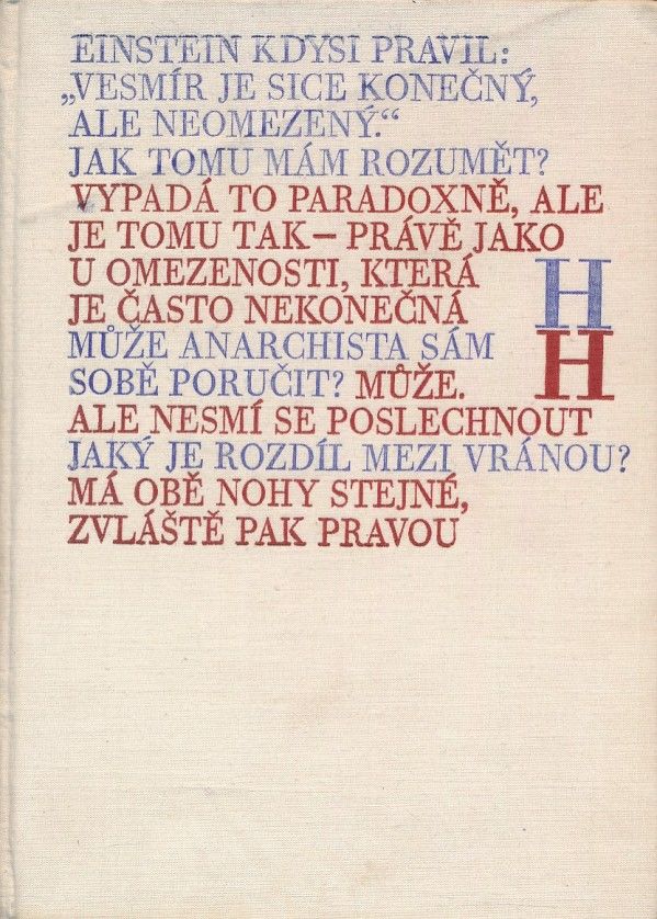 Miroslav Horníček: HOVORY