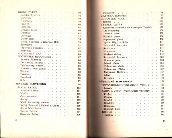 J. Koudelka, V. Kocum: ZIMNÉ KRÁSY SLOVENSKA