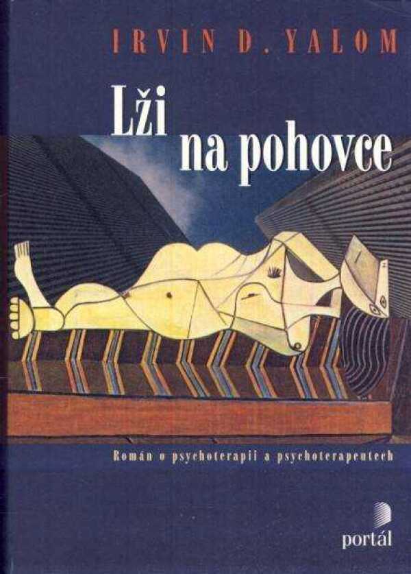 Irvin D. Yalom: LŽI NA POHOVCE