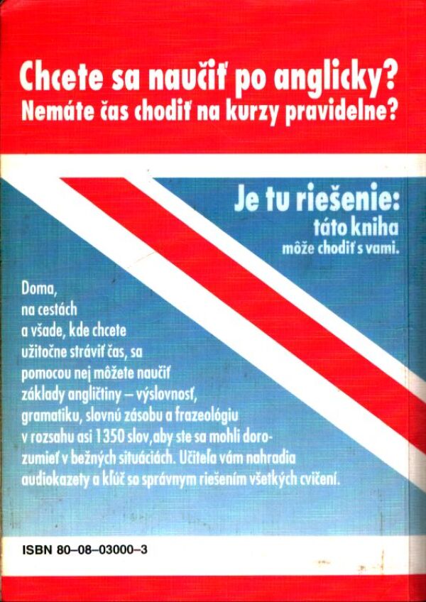 Ludmila Kollmannová: ANGLIČTINA PRE SAMOUKOV