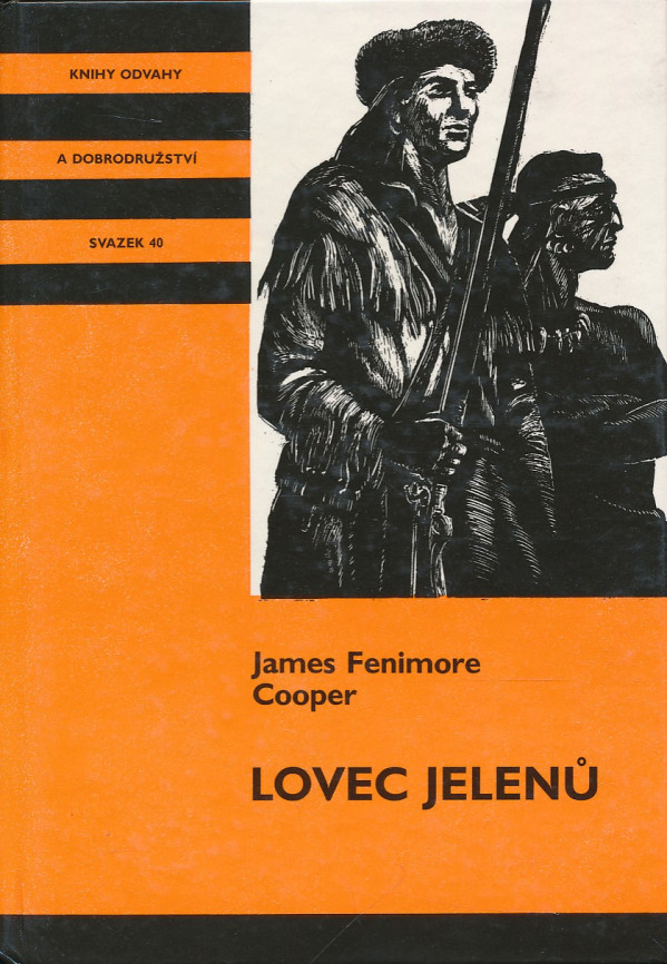 James Fenimore Cooper: LOVEC JELENŮ