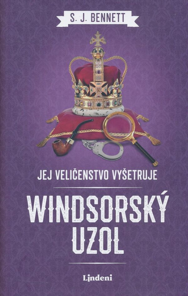 S. J. Bennett: Windsorský uzol