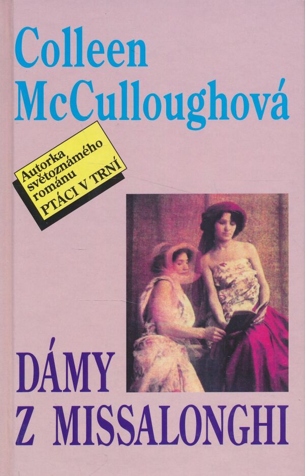 Colleen McCulloughová: