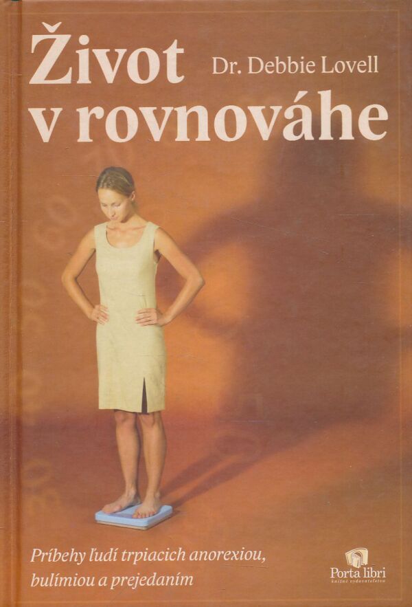 Debbie Lovell: Život v rovnováhe